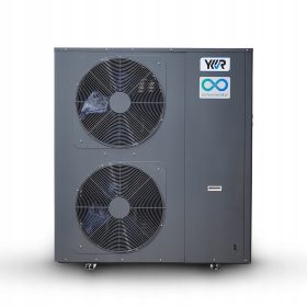  Wärmepumpe K2 Winter Max YKR 30 kW YK-10/BPKTR3-S 3 Phasen