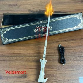  Harry Potter Feuerspeiender Zauberstab Magisch