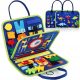  Montessori Sensorische Manipulative Brettuhr