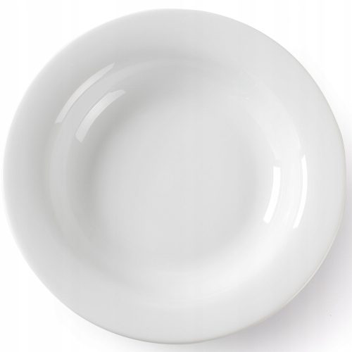 SET TELLER UND SCHALEN Hendi Optima Teller Speiseteller, 22 cm