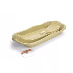  Dantoy Schlitten aus Bio-Kunststoff grün 3+