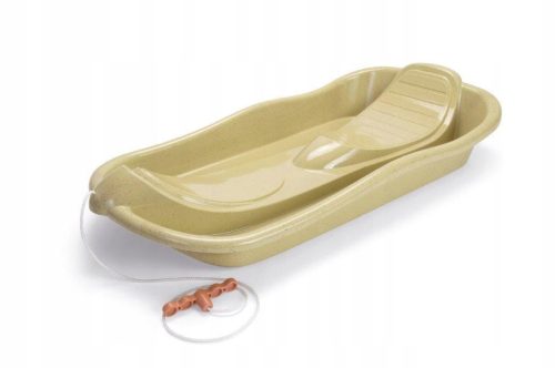  Dantoy Schlitten aus Bio-Kunststoff grün 3+
