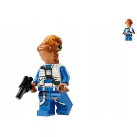  Lego Star Wars - Leutnant Beyta + Blaster! 75357 sw1307