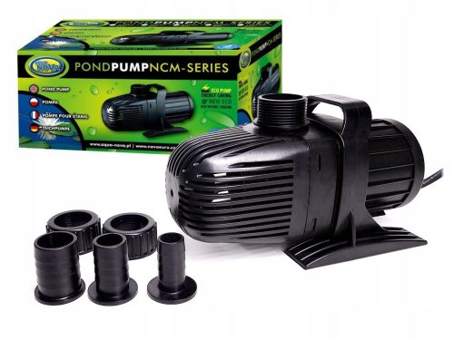  Aqua Nova 75 W Pumpe Über 5000 l/h