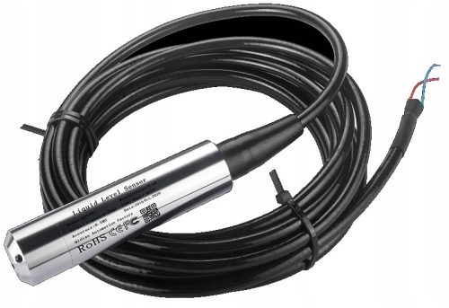 FLÜSSIGKEITSSENSOR 1M DC12-32V 4-20MA LEVEL