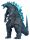  2021 Film Godzilla vs. King Kong PVC-Spielzeug