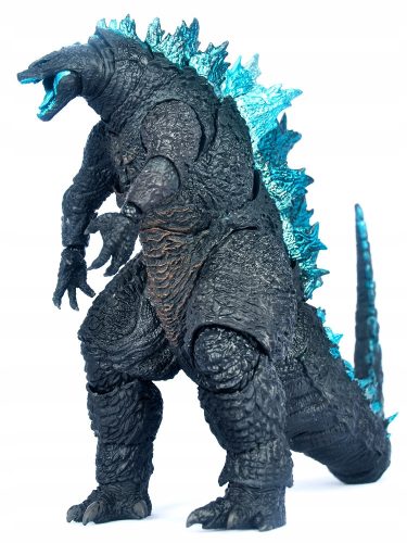 2021 Film Godzilla vs. King Kong PVC-Spielzeug