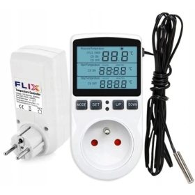 DIGITALER THERMOSTAT-TEMPERATURREGLER 16A 220V