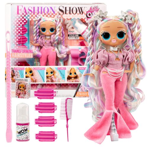  LOL Surprise OMG Twist Queen 4450 Present (Überraschungs-)Puppe