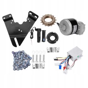 25 cm * 19 cm E-Bike-Umrüstsatz