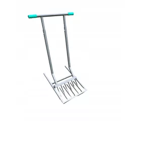  Mikro-Metallgrubber 50 cm