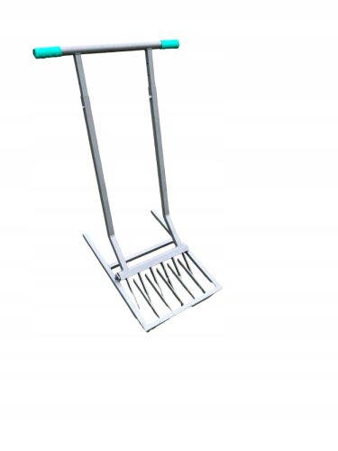 Mikro-Metallgrubber 50 cm