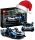  LEGO Technic McLaren Senna GTR 42123 + ELEKTRONISCHES WEIHNACHTSKARTENGESCHENK