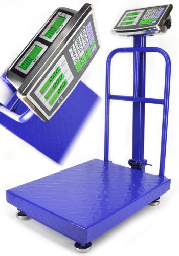 Wagma Plattformwaage 150 kg x 20 g