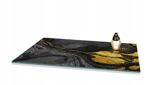  GLASSTÄNDER FÜR KERZEN, BLUMEN, 80x52