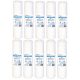  Wasserfilter Ust-mw String-Layout 10 Mik Pp10m Ustm