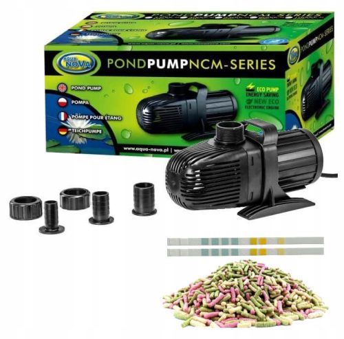  Aqua Nova 40 W 2501 Pumpe – 5000 l/h