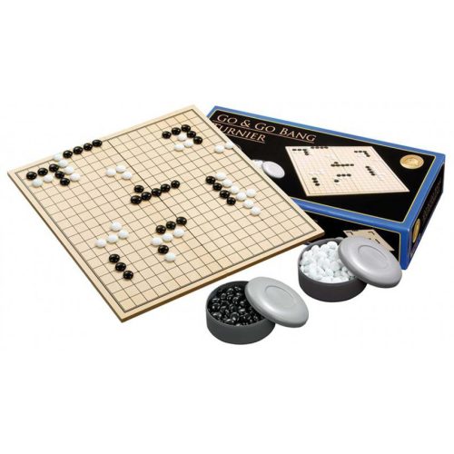  „GOBAN“ – Spielsteine + Brett