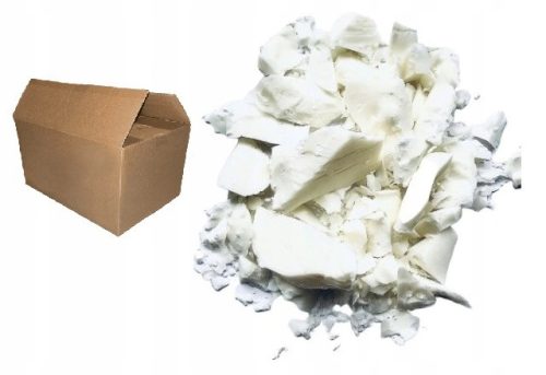Kerzenzubehör Y50 natürliches Sojawachs zur Kerzenherstellung, 10 kg
