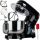  LOVIO Küchenmaschine Küchenmaschine ChefAssistant Planetenmixer 3000 W schwarz
