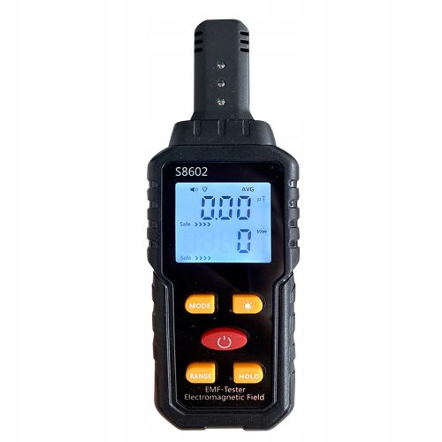 3in1 DIGITALES STRAHLUNGSDOSIMETER LCD
