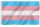  Trans Pride Bi-Gartenflagge