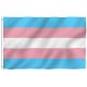  Trans Pride Bi-Gartenflagge