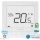 SALUS SQ610RF QUANTUM DÜNNER DRAHTLOSER TEMPERATURREGLER