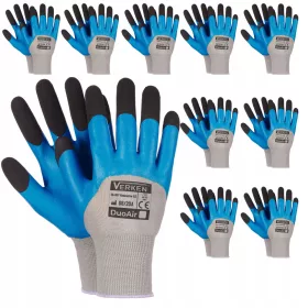Verken DuoAir Handschuhe Größe 8 - M 1 Paar