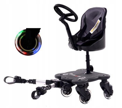  Easy X Rider 25-1109-61 Kinderwagenaufsatz