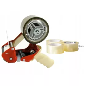 Abroller für Alpako 48 mm Klebeband