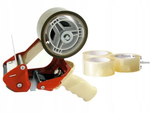 Abroller für Alpako 48 mm Klebeband