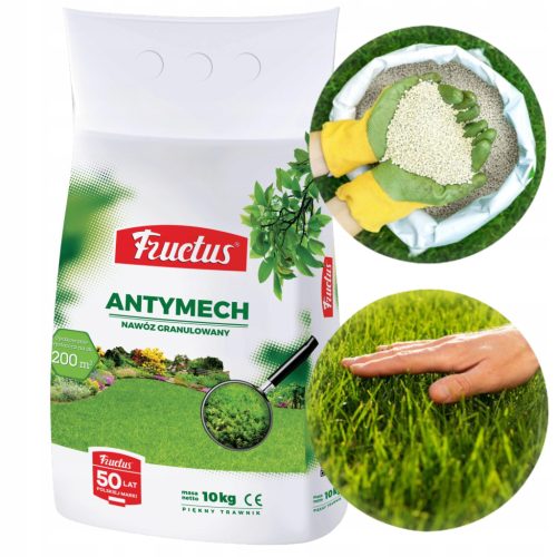  Fructus Mehrkomponenten-Düngergranulat 10 kg