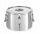 REVOLUTION Speisethermoskanne 10 l, Silber