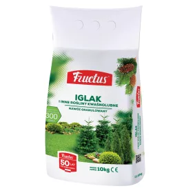  Fructus Mehrkomponenten-Düngergranulat 10 kg 10 l
