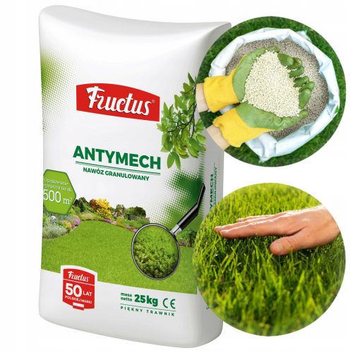 Fructus Mehrkomponentendünger Granulat 25 kg 10 l