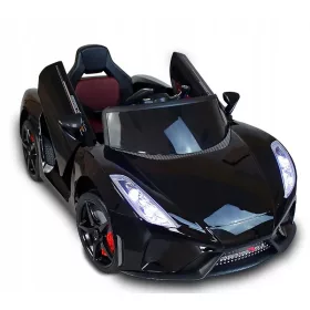  Fahren Sie einfach Auto schwarz