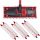 Falcon Flachmopp-Einsatz, SET TURBO-ABSORBIERENDE KARTUSCHEN, 36 cm