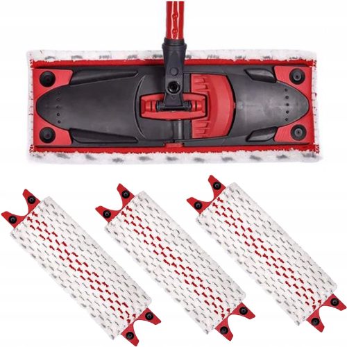 Falcon Flachmopp-Einsatz, SET TURBO-ABSORBIERENDE KARTUSCHEN, 36 cm