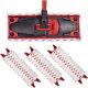 Falcon Flachmopp-Einsatz, SET TURBO-ABSORBIERENDE KARTUSCHEN, 36 cm