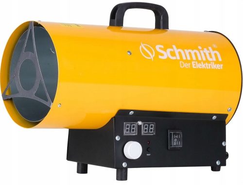 Schmith 10 kW Gasheizung