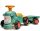  FALK TRAKTOR BABY MAURICE GREEN VINTAGE MIT ANHÄNGER AB 1 JAHR FÜR KINDER