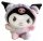 KUROMI PLÜSCH MASKOTTCHEN CREWMATE SANRIO KUSCHELPLÜSCH SPIELZEUG 23 cm