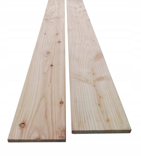Lärchenbretter Holzausgang 15x147x1800 mm 48 Stück