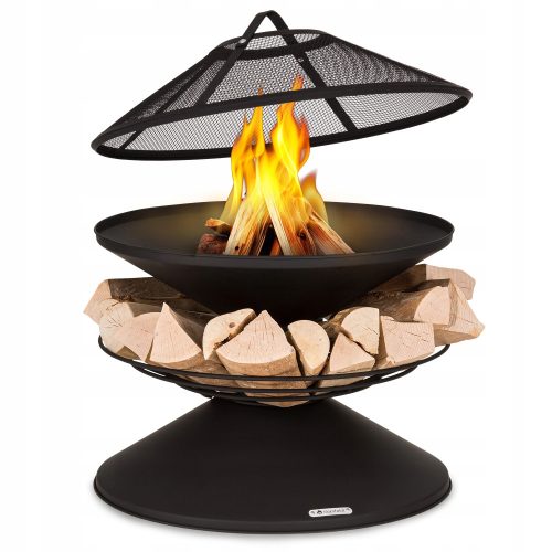 Feuerstellen für den Garten Gartenkamin 65 cm, Länge 65 cm