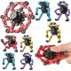  8x FIDGET SPINNER MONTAGEROBOTER Fingerspitzen-Gyro-SPIELSPIELZEUG FÜR KINDER