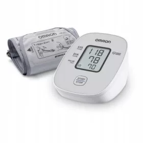    Omron X2 BASICS elektronisches Blutdruckmessgerät für den Oberarm