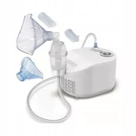  OMRON C101 Essential Kompressor-Vernebler weiß