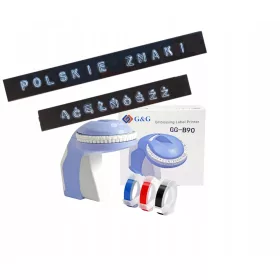 Ninestar B90MPL Etikettendrucker