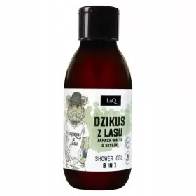  LaQ Dzikus z Lasu 100 ml 8in1 Duschgel mit Eichenextrakt
